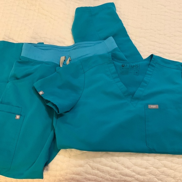 Figs Other Figs Scrubs Teal Poshmark